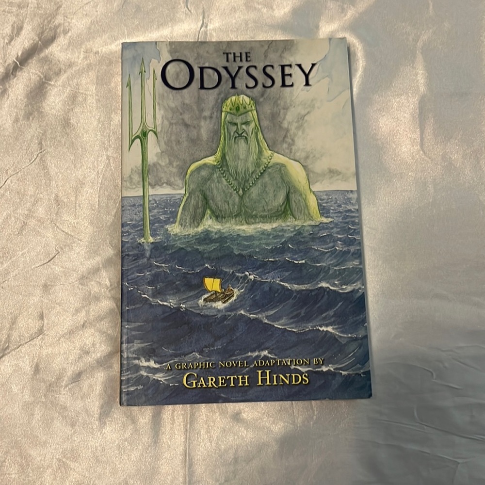 The Odyssey